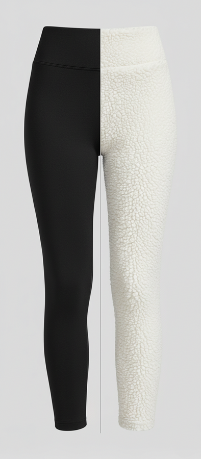 WarmHug Sherpa Leggings