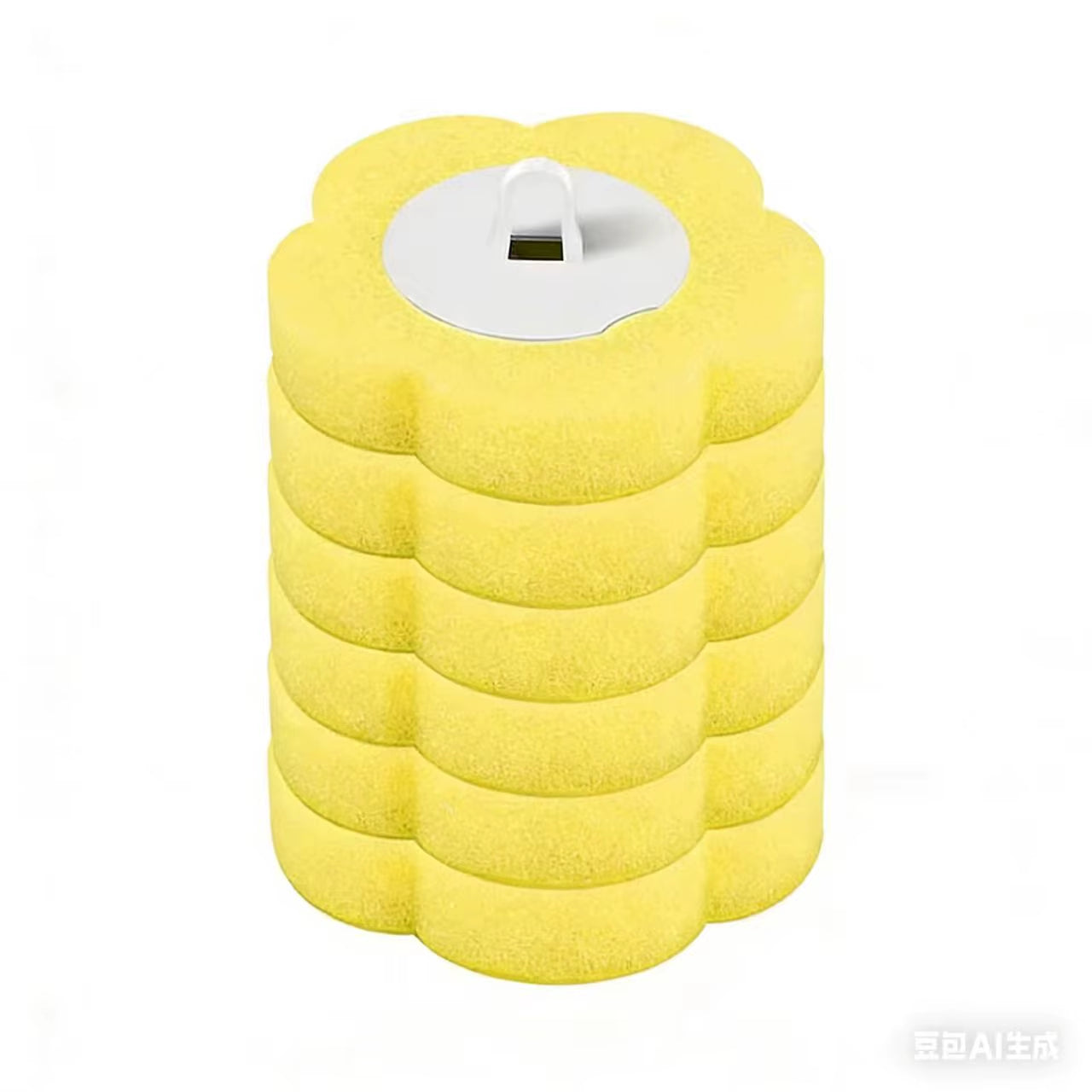 Toilet Brush with Disposable Replacement Head Kits Upgrade Long Handle Bathroom Cleaning Brush for Home Wc Accessories