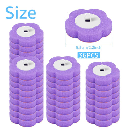 Toilet Brush with Disposable Replacement Head Kits Upgrade Long Handle Bathroom Cleaning Brush for Home Wc Accessories