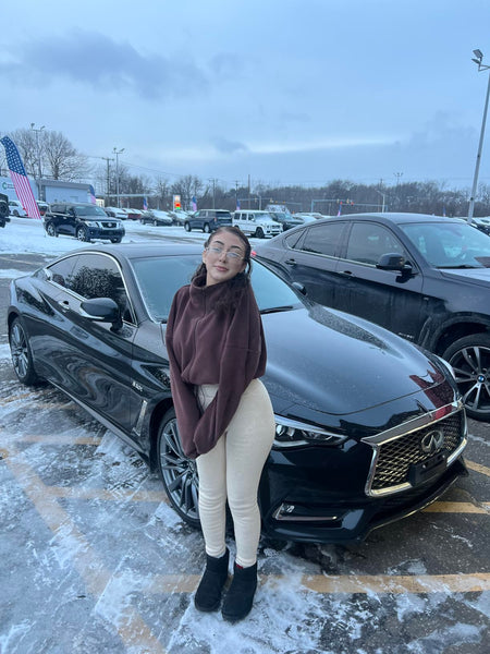 Customer photo