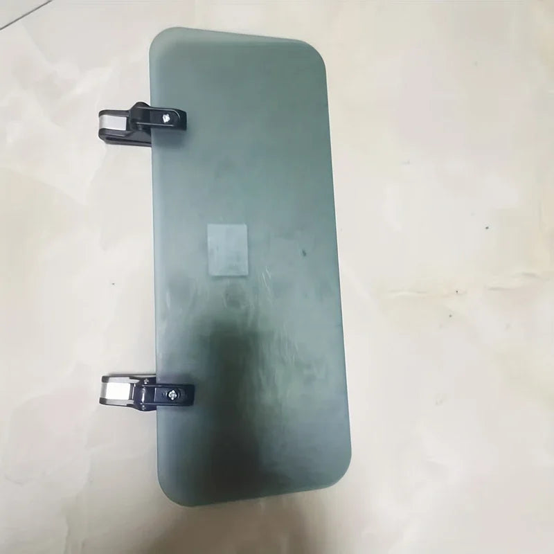 Universal Car Sun Visor Extender Adjustable anti Glare Driving Shield Extended Sun Visor with Dual Clips for Truck Windshield