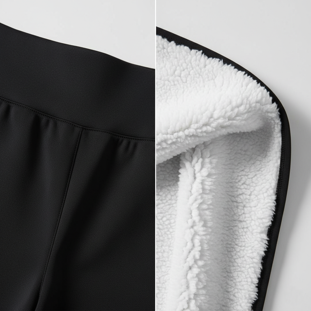 CozyCloud Sherpa Leggings