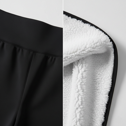 CozyCloud Sherpa Leggings