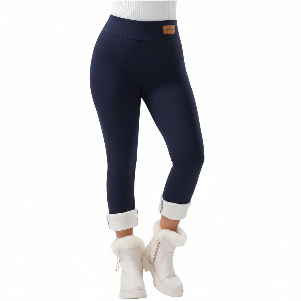 CozyCloud Sherpa Leggings