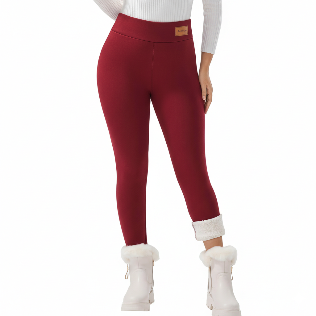 CozyCloud Sherpa Leggings