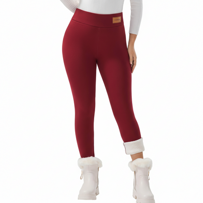 CozyCloud Sherpa Leggings