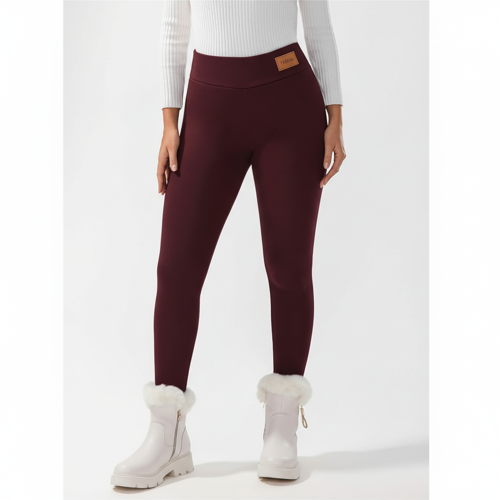 CozyCloud Sherpa Leggings