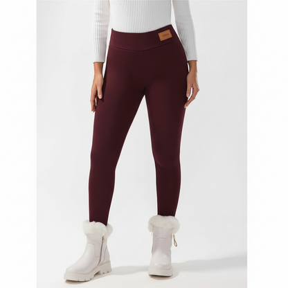 CozyCloud Sherpa Leggings