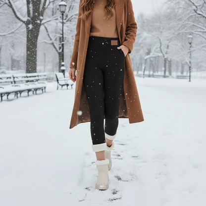 CozyCloud Sherpa Leggings