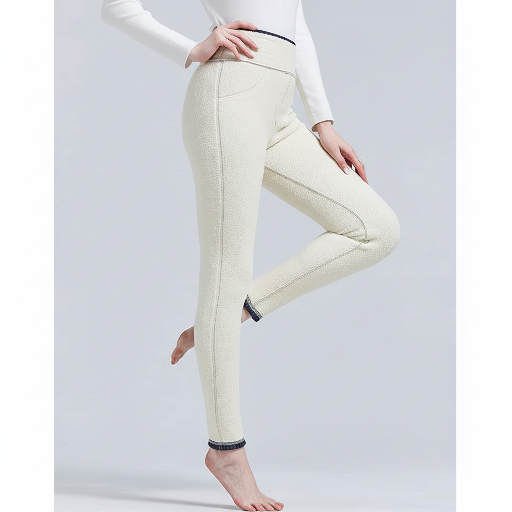 CozyCloud Sherpa Leggings