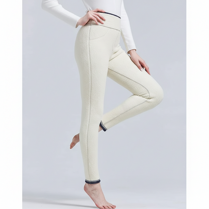 CozyCloud Sherpa Leggings