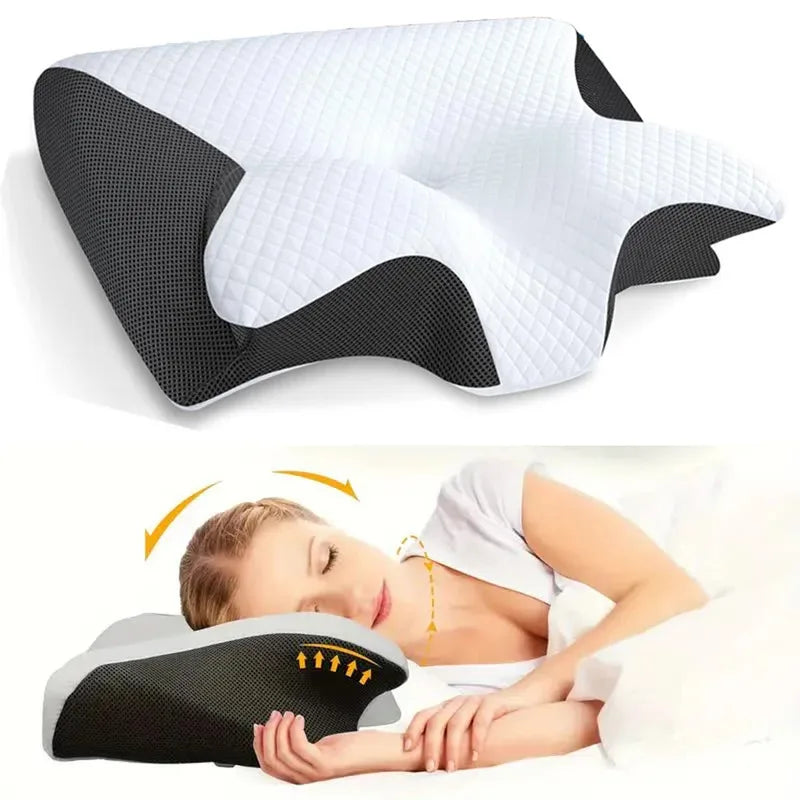 Shopiteria™ CerviCloud™ Orthopedic Pillow