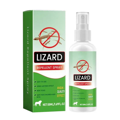 Rodents Repellents Indoor 50Ml Lizard Repellents Lavender Oil Gecko Spray Powerful Reptile Deterrening Pet Safe Repel Repeller