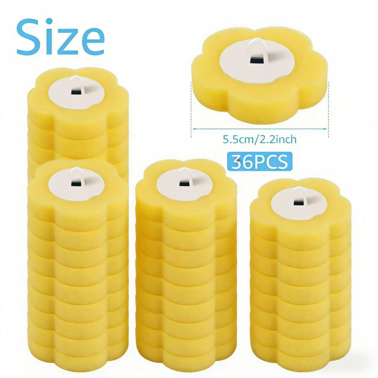 Toilet Brush with Disposable Replacement Head Kits Upgrade Long Handle Bathroom Cleaning Brush for Home Wc Accessories