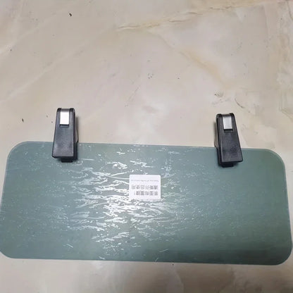Universal Car Sun Visor Extender Adjustable anti Glare Driving Shield Extended Sun Visor with Dual Clips for Truck Windshield
