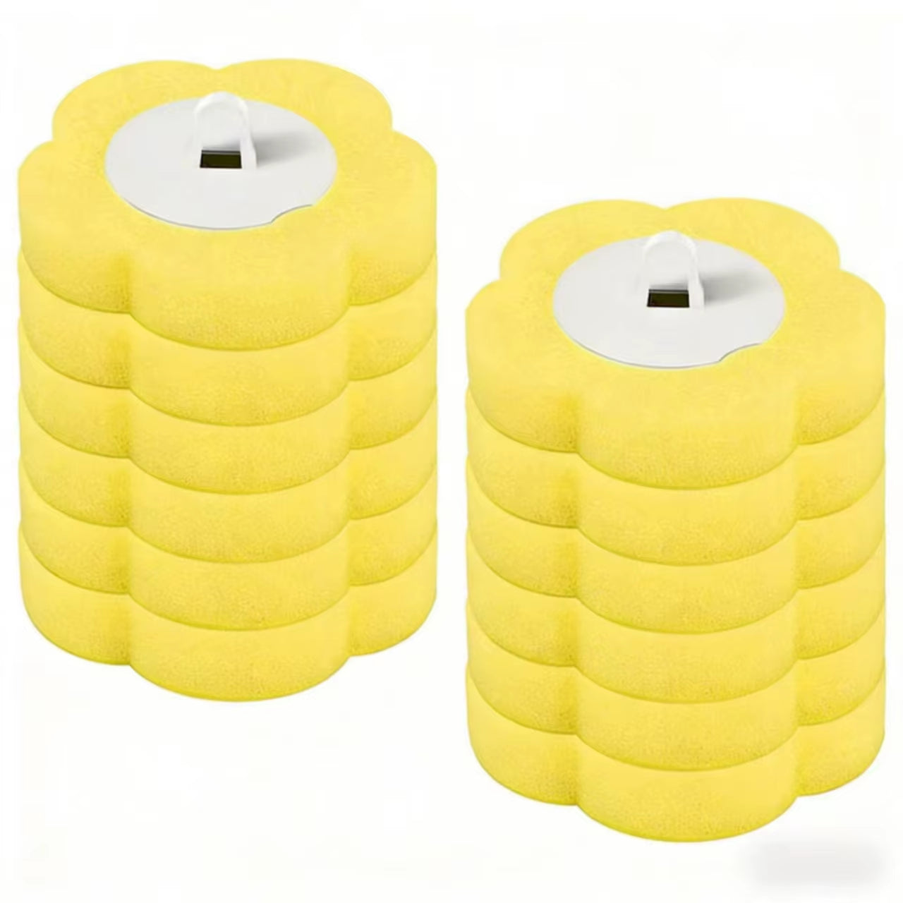 Toilet Brush with Disposable Replacement Head Kits Upgrade Long Handle Bathroom Cleaning Brush for Home Wc Accessories